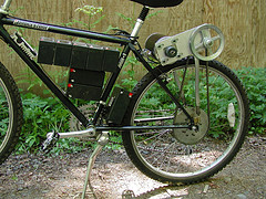 Egyedi ebike