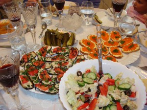 Azerbajdzsán konyha