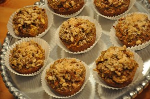 Paleo muffin