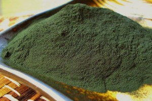 Spirulina bolt