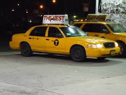 Taxis tanfolyam