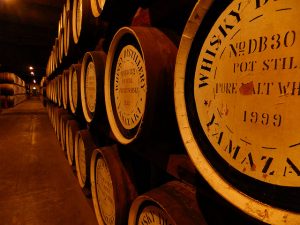 Bulikra előnyös a nagykiszerelésű skót whisky